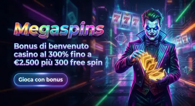 Megaspins Casino